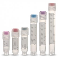 2 cryogenic 1 Cryostore™ 81 Simport - ml for vials sizes to - Storage Boxes of T314-281