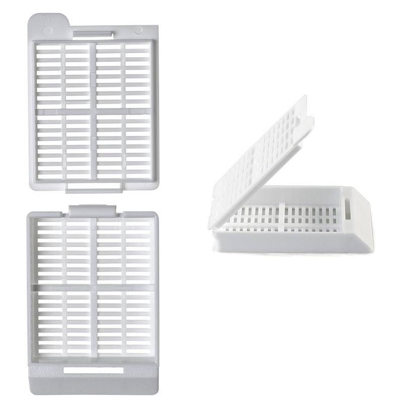 Disposable Specimen Processing Cassettes Simport Tissue Cassettes ...