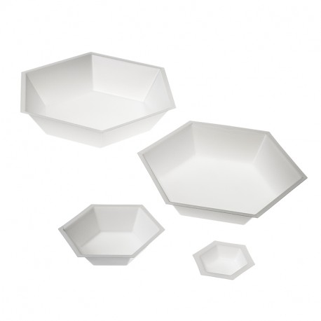 100 Plateaux De Pesée Jetables 100 Ml - Polystyrène, Bec Verseur, Antistatique, Pour Laboratoire/Cuisine