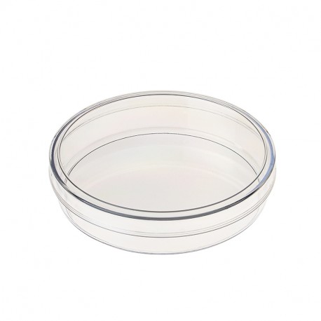 Sterile 12ml Volume Simport D210-14 Polystyrene Petri Dish Case of 500 50mm Diameter x 8mm Height