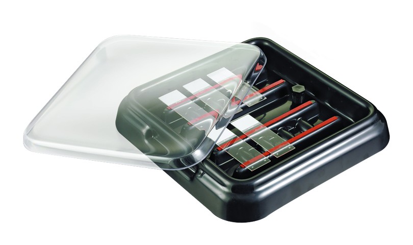 M918 – StainTray™ 10 slides staining system - Simport