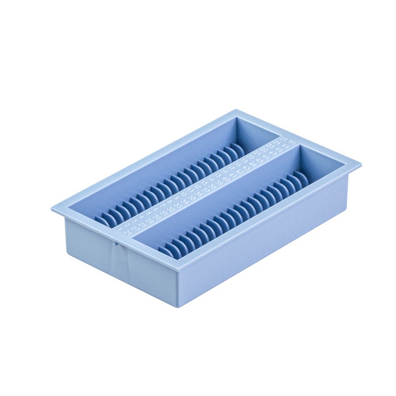 M710-50 – DrainRack™ Jr. slide storage rack - Simport