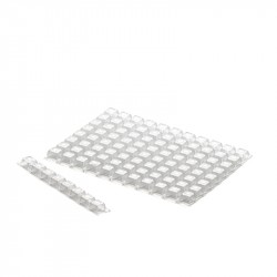 Simport Scientific Silicone Sealing Mats for Deep Well Plates, 24 Square