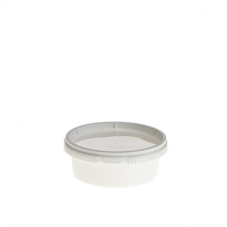 Tamper-evident Closure Round PP Disposable Food Container