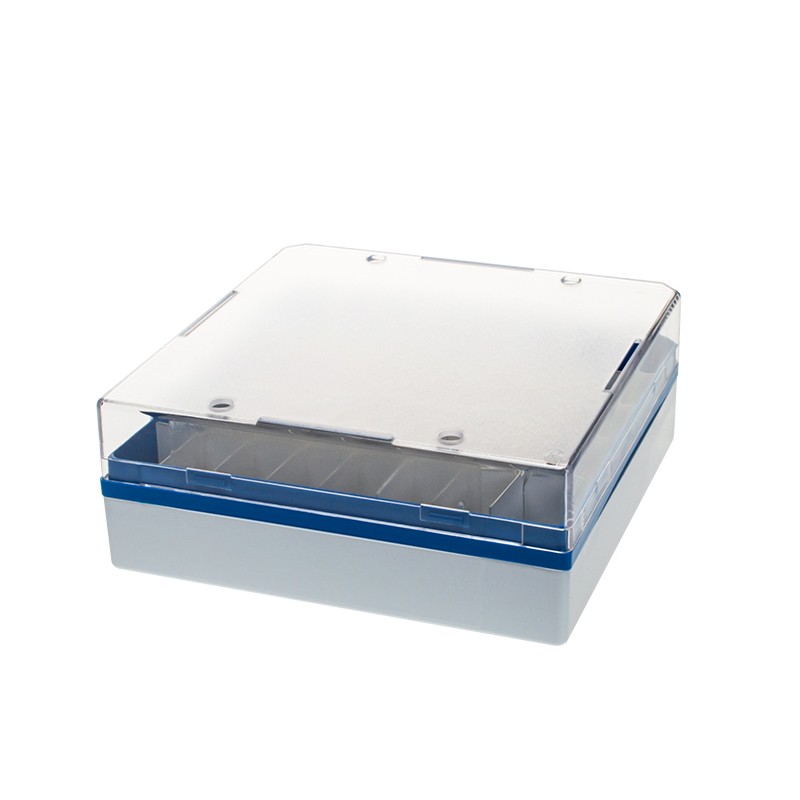 M956-40B - CryoSette™ Frozen Tissue Storage 40 Place Boxes M956-40B - CryoSette™ Frozen Tissue Storage 40 Place Boxes