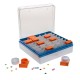 M956-40B - CryoSette™ Frozen Tissue Storage 40 Place Boxes