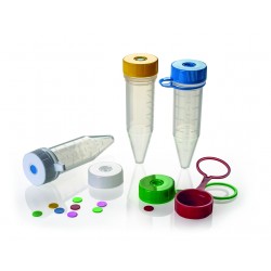 thumbnail interactive-video image 1 of Scientific 25-Place Microcentrifuge Tube Rack - Holds 5.0ml Tubes, Red (Pack Of 5) 1 of 5