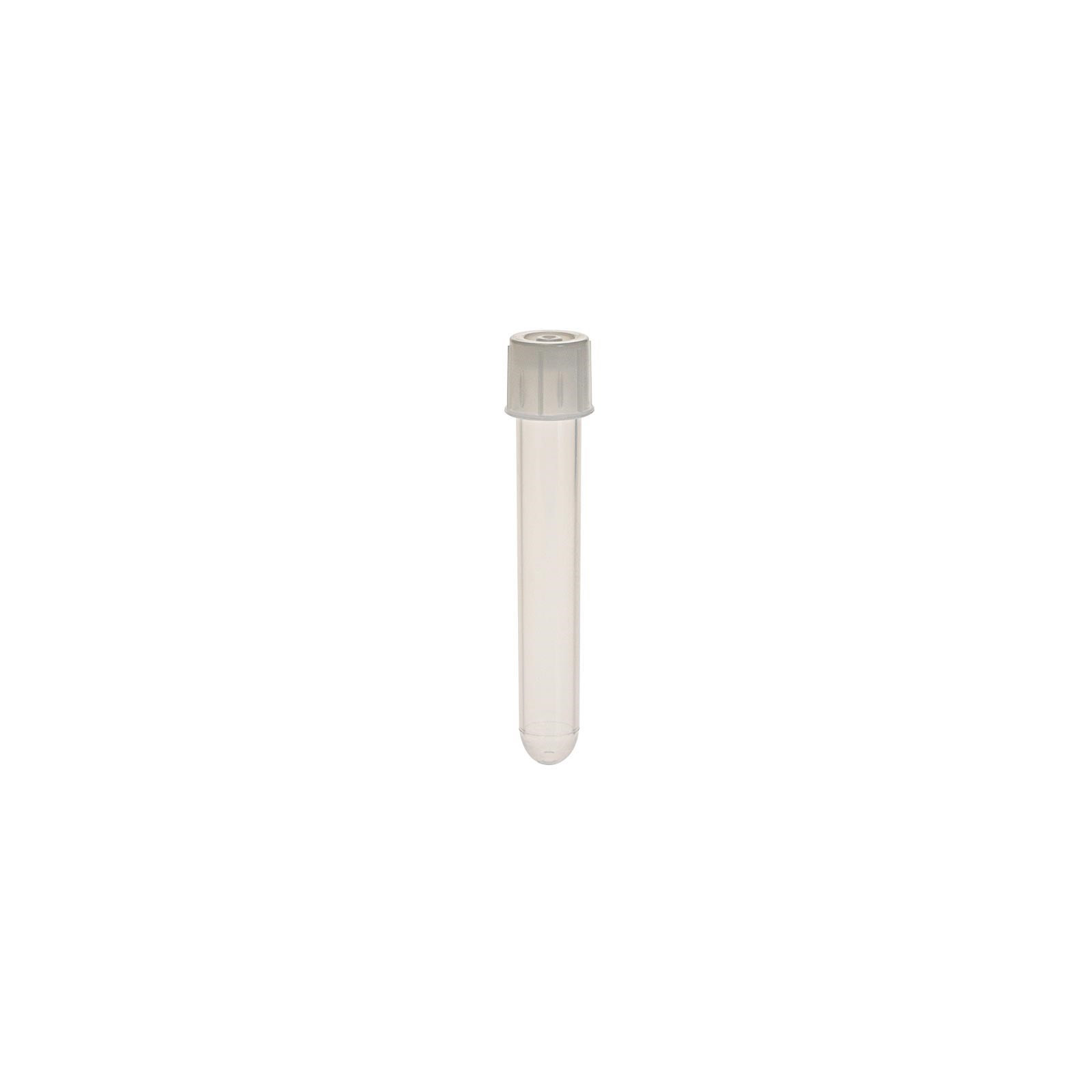 T400-3ADS - Disposable 5 ml Polypropylene Culture Tubes with 2 