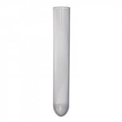 T400-7A - Disposable 12 ml Polypropylene Culture Tube 16x100 mm