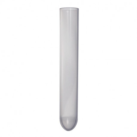 T400-7A - Disposable 12 ml Polypropylene Culture Tube 16x100 mm
