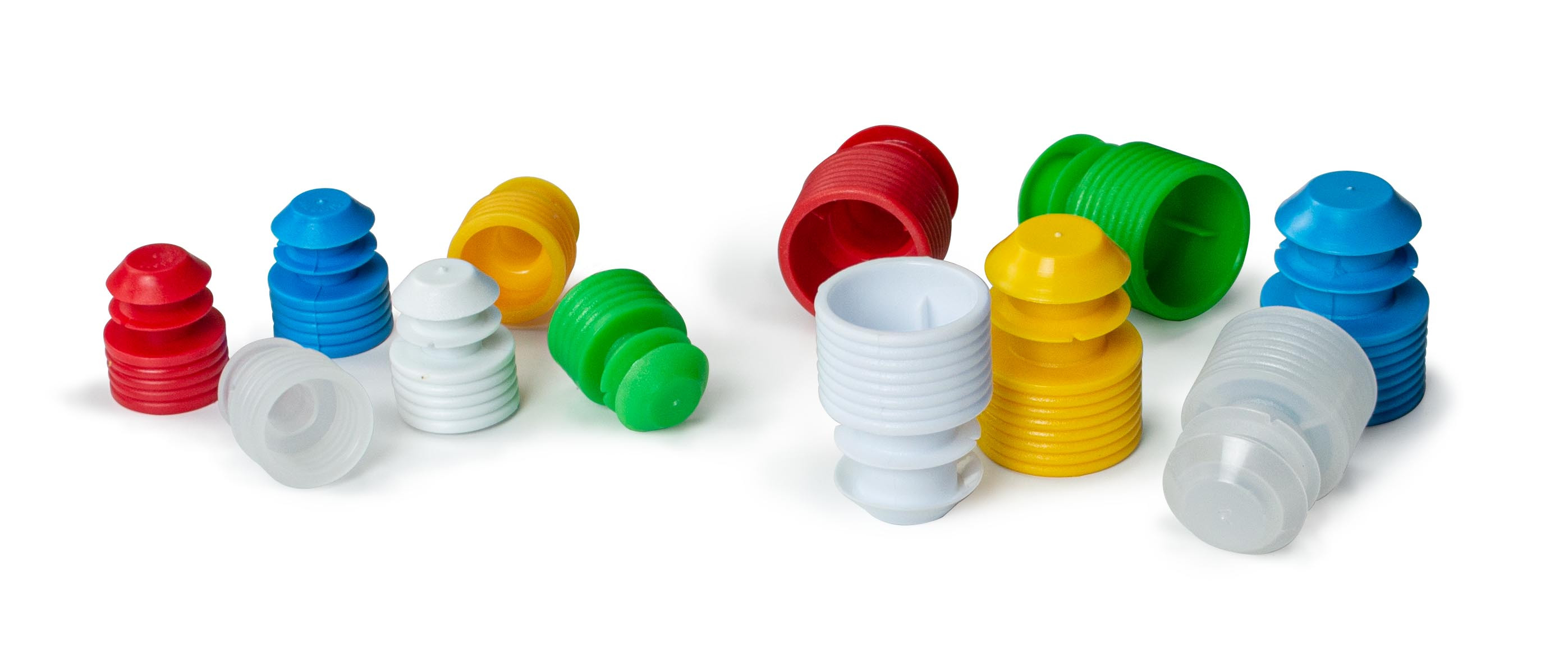 T404 Flange Plug Caps - Simport
